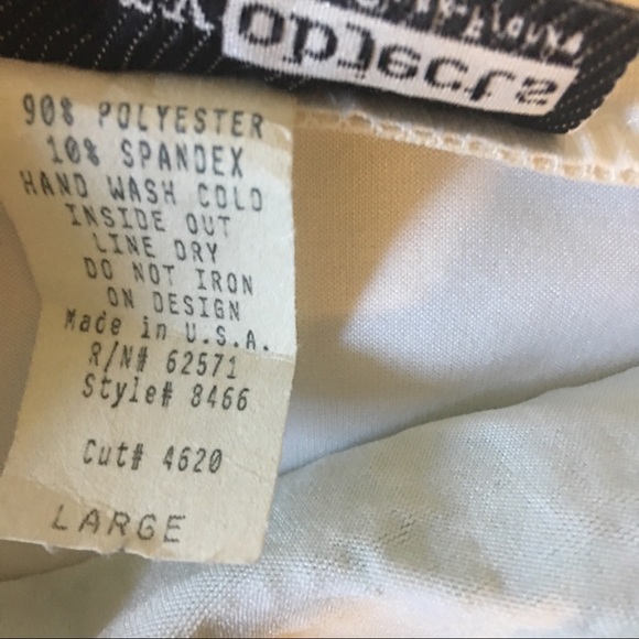 NWT Y2K Beaded Burst Fireworks Asymmetrical One-Shoulder Body Con Shelf Bra Top - Picture 10 of 10